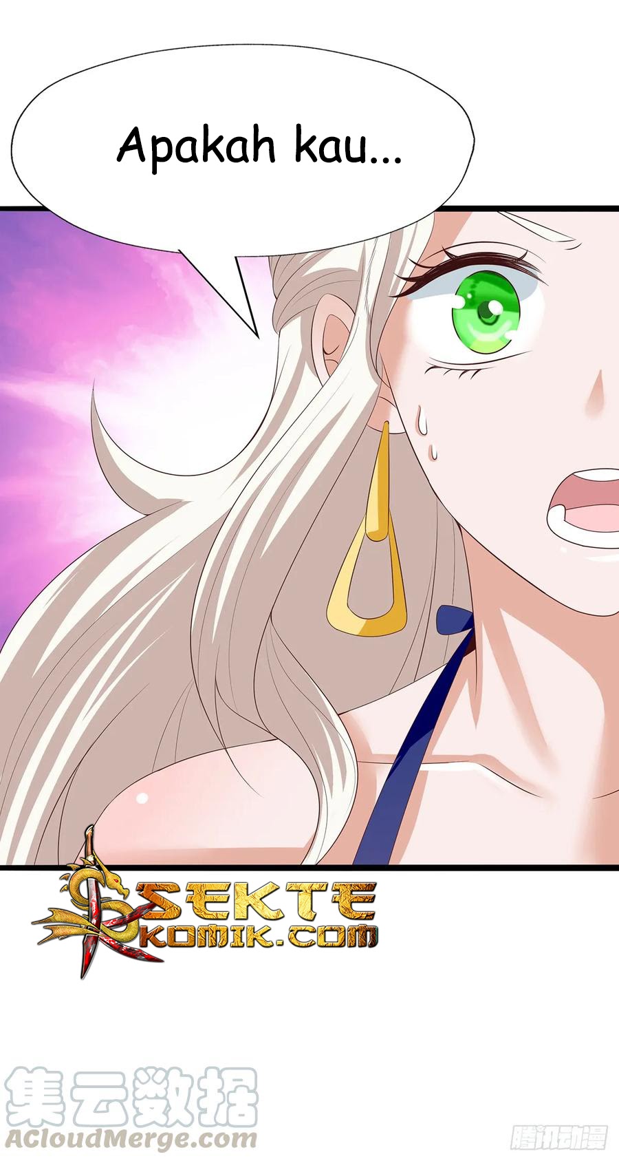 Fairy Demon Dad Chapter 28 Bahasa Indonesia